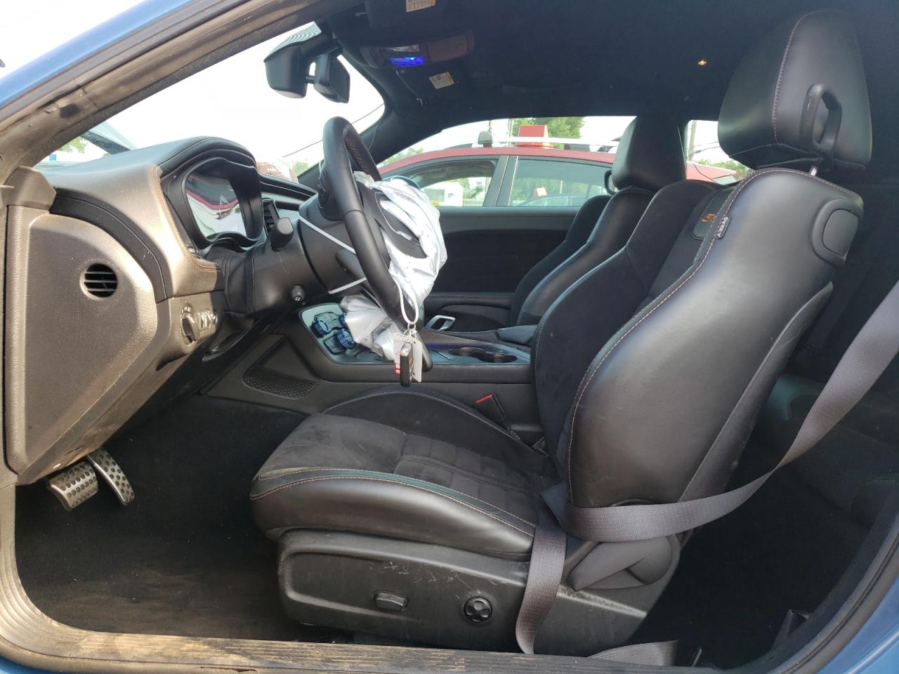 2020 Dodge Challenger R/T Scat Pack VIN: 2C3CDZFJ9LH142194 Lot: 63775764