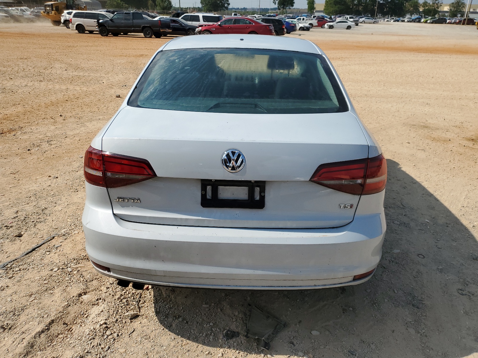 2017 Volkswagen Jetta S vin: 3VW2B7AJXHM324114