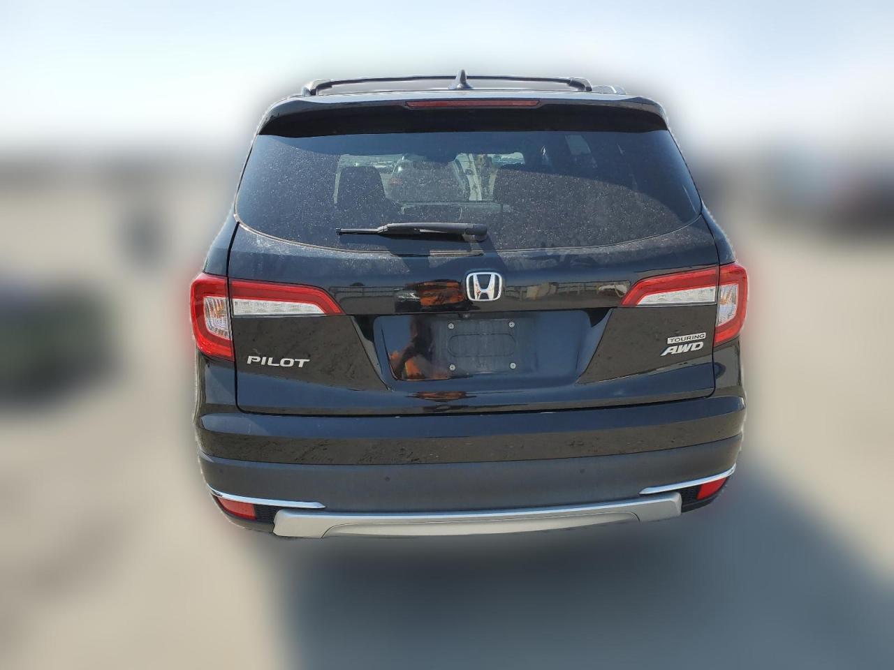 2019 Honda Pilot Touring VIN: 5FNYF6H6XKB040474 Lot: 64501314