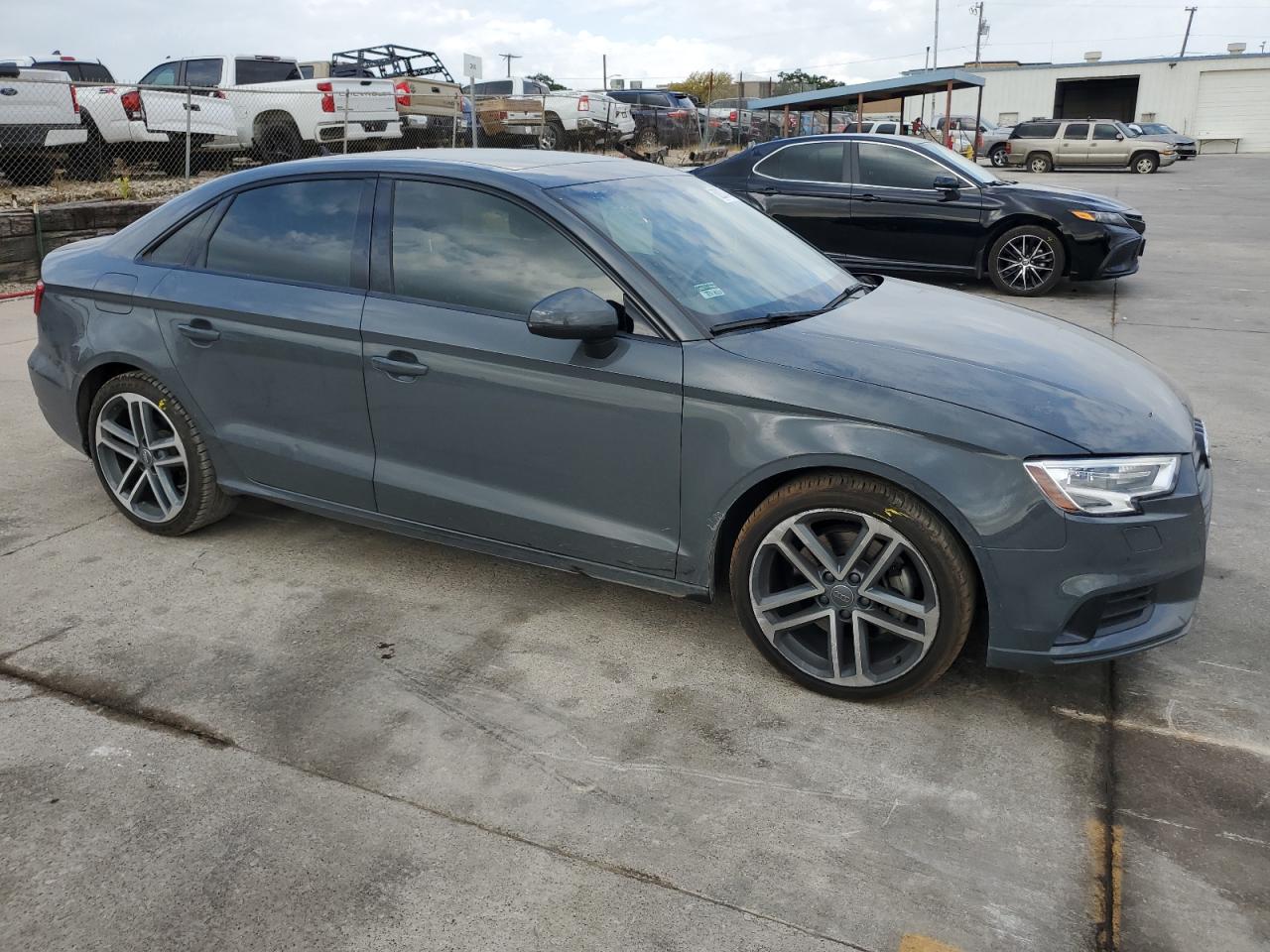 2020 Audi A3 Premium VIN: WAUAUGFF1LA100018 Lot: 62037454