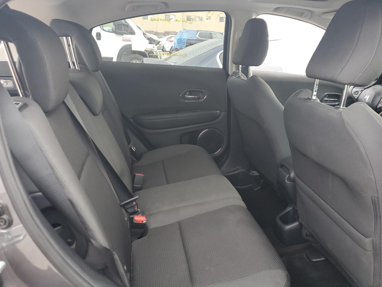 2021 Honda Hr-V Ex VIN: 3CZRU6H53MM742906 Lot: 65163904