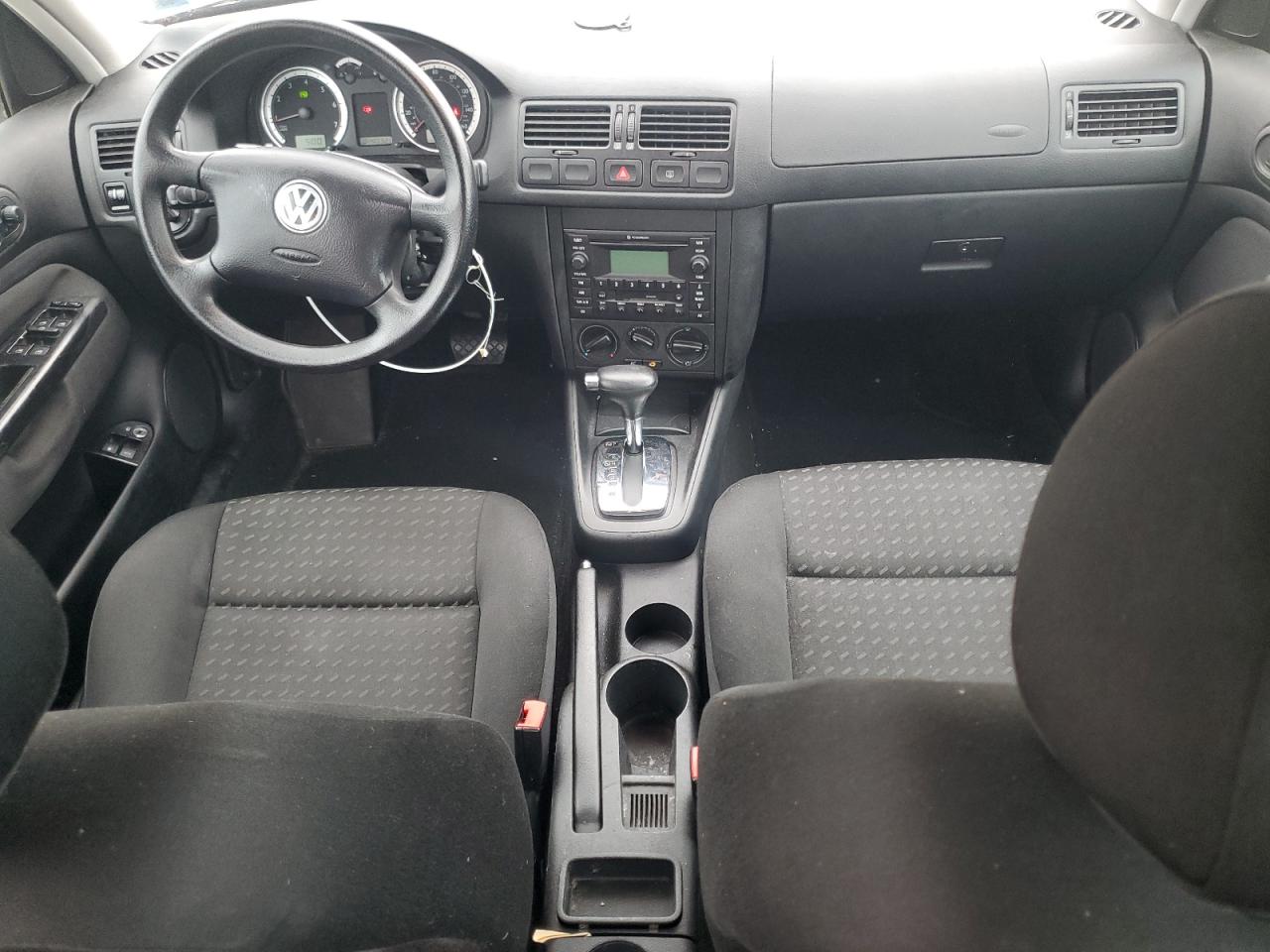 2004 Volkswagen Jetta Gl VIN: 3VWRA69M04M056839 Lot: 61473104