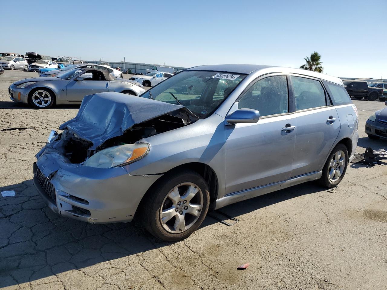2005 Toyota Corolla Matrix Xr VIN: 2T1KR32E15C426527 Lot: 65084094