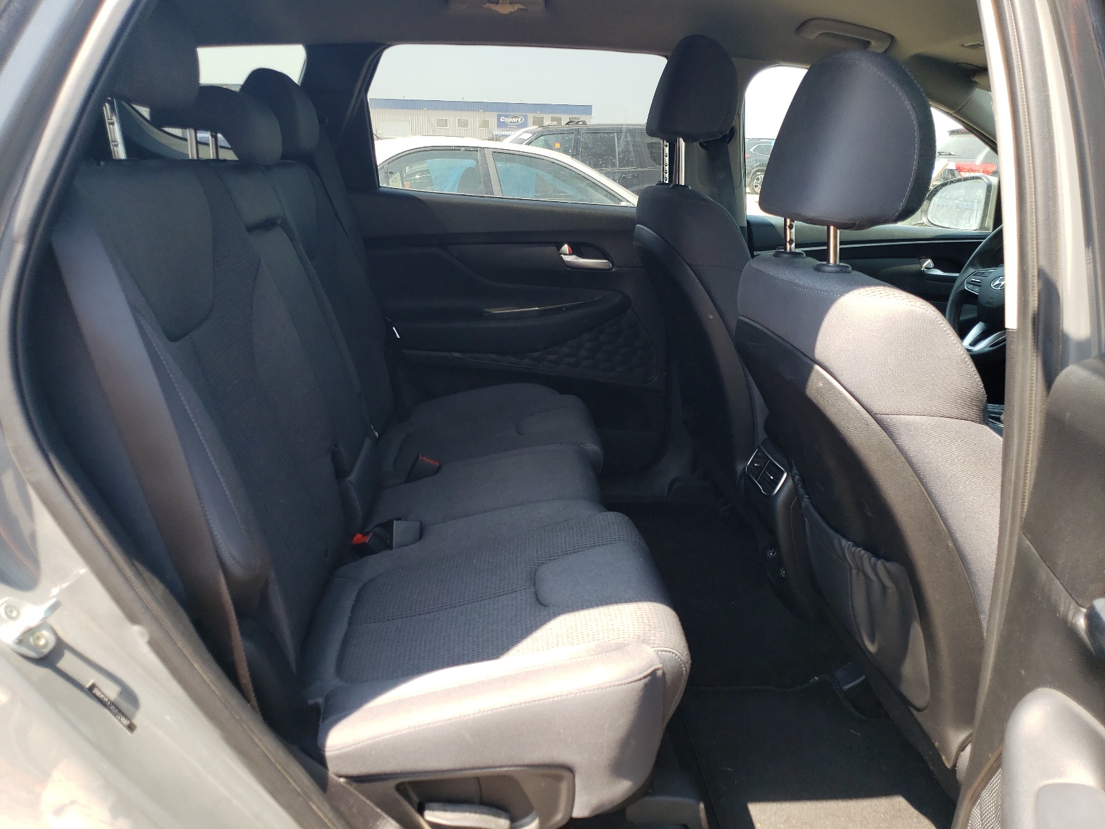 5NMS1DAJ4MH324661 2021 Hyundai Santa Fe Se