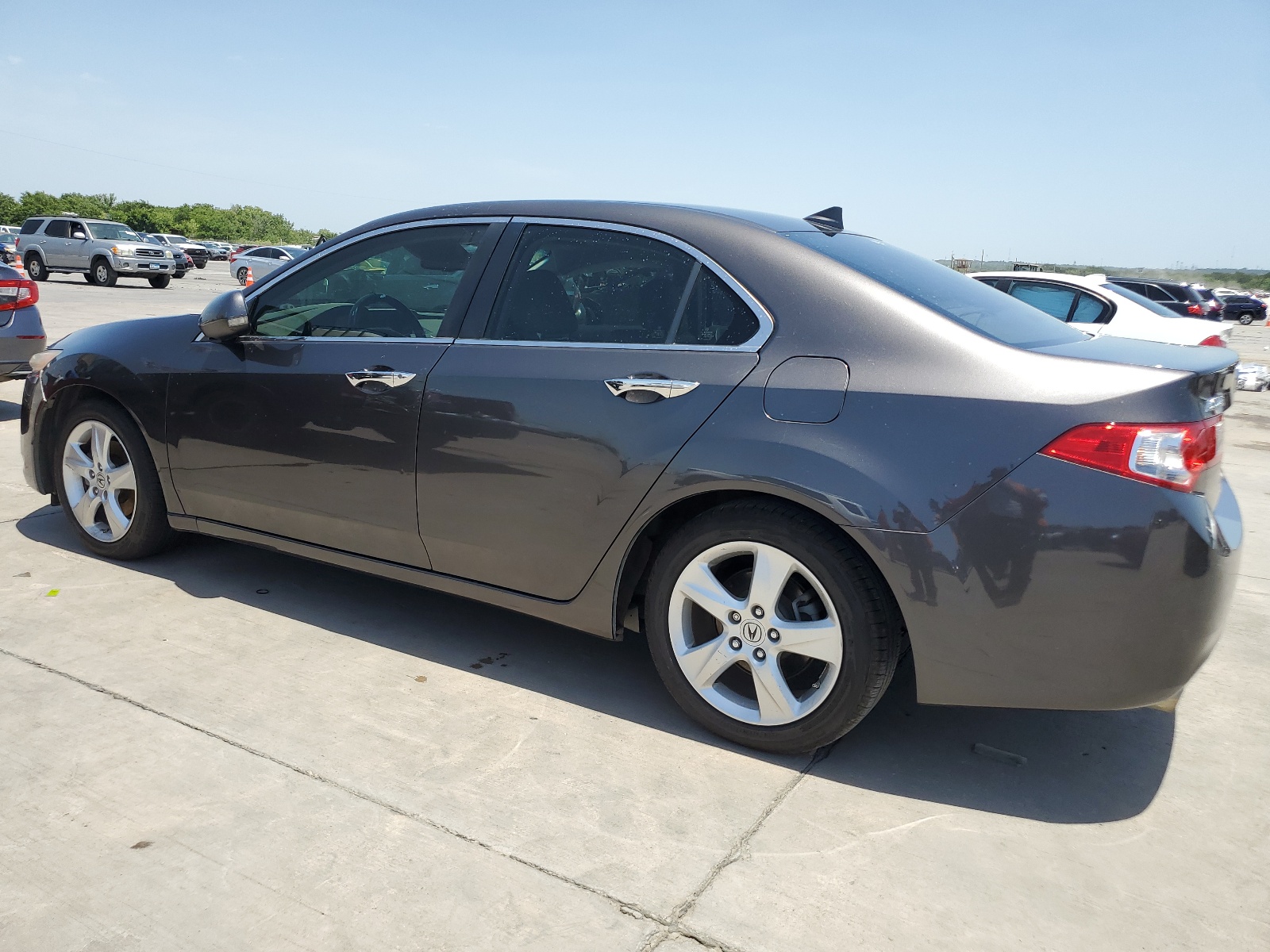 JH4CU2F69AC006077 2010 Acura Tsx