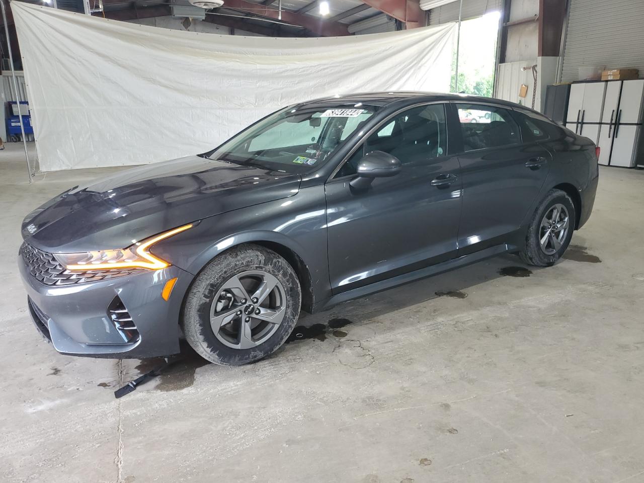 2022 Kia K5 Lxs VIN: 5XXG14J20NG143958 Lot: 63941844