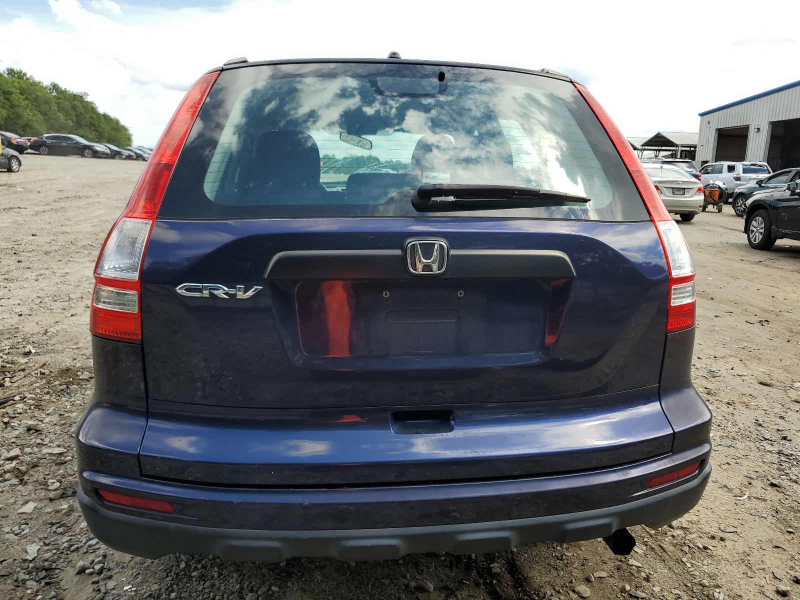 5J6RE3H31AL038162 2010 Honda Cr-V Lx
