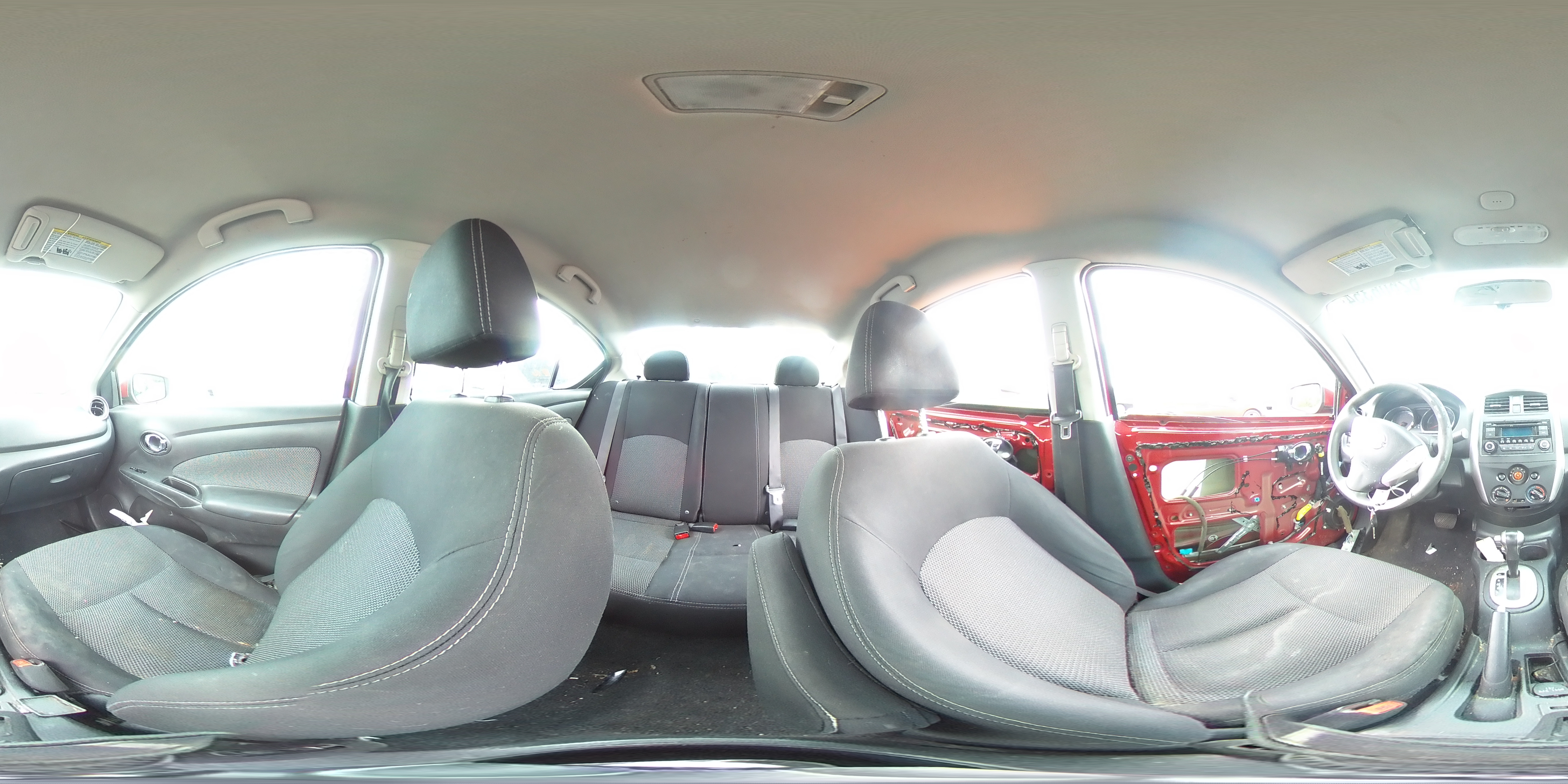 2015 Nissan Versa S VIN: 3N1CN7AP4FL807140 Lot: 62606354