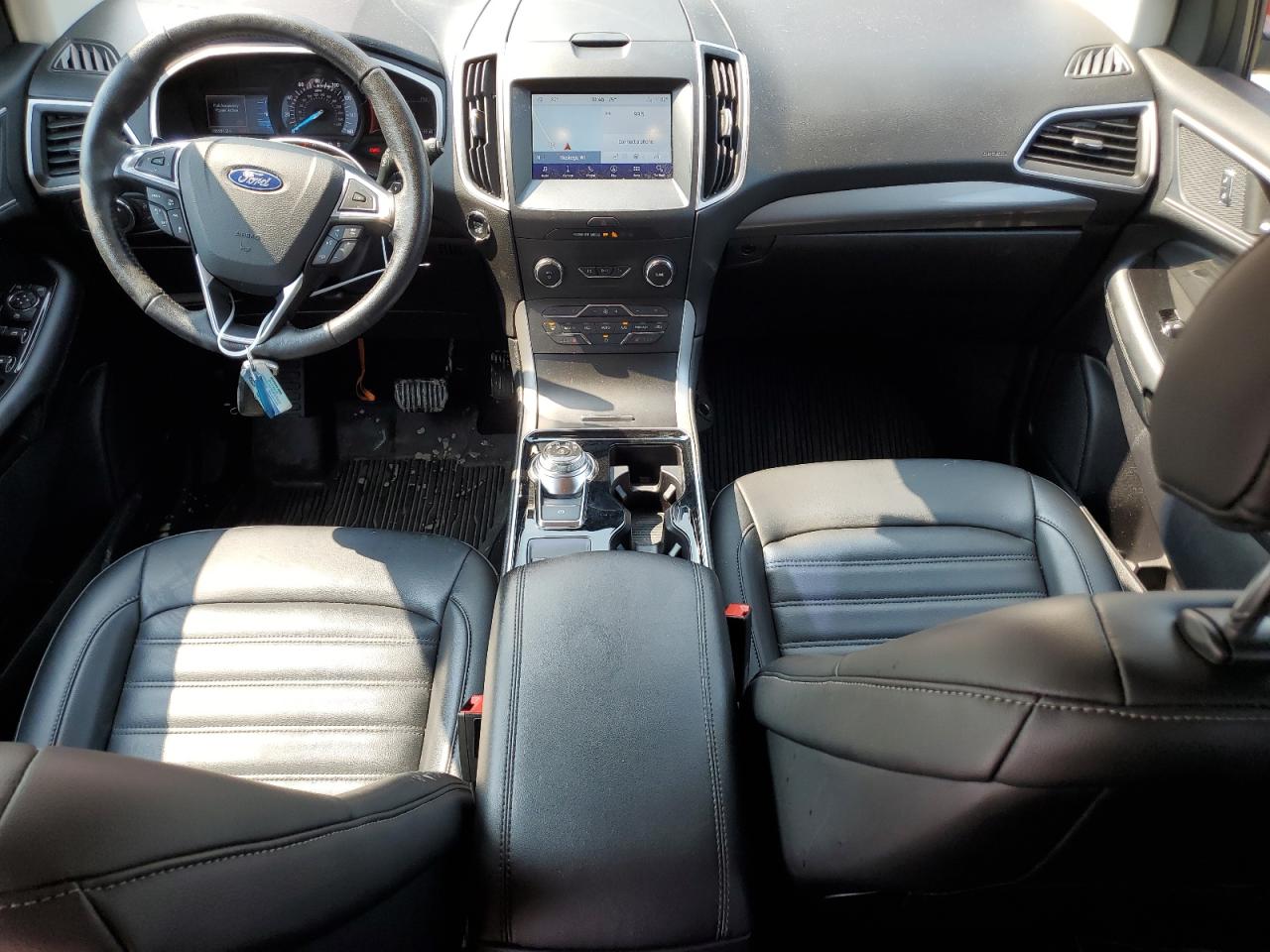 2019 Ford Edge Sel VIN: 2FMPK4J93KBB31613 Lot: 65129344