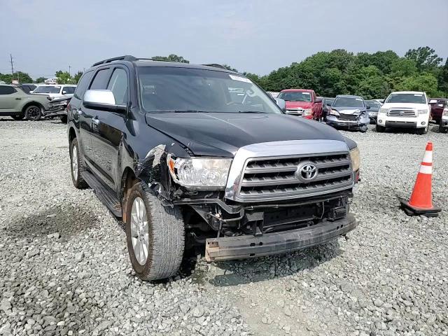 2010 Toyota Sequoia Platinum VIN: 5TDYY5G12AS023186 Lot: 63051104