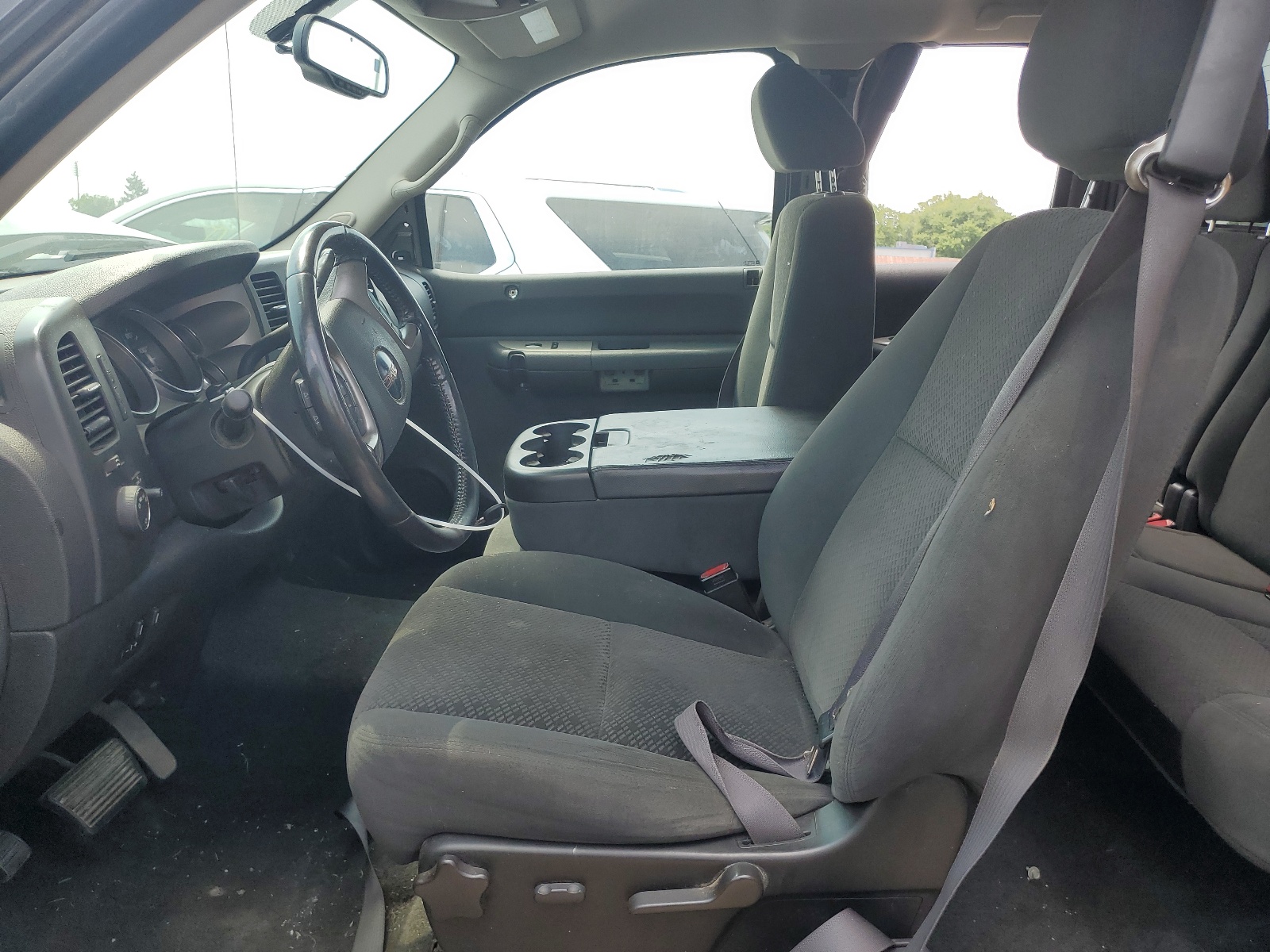 1GTHK29658E154508 2008 GMC Sierra K2500 Heavy Duty