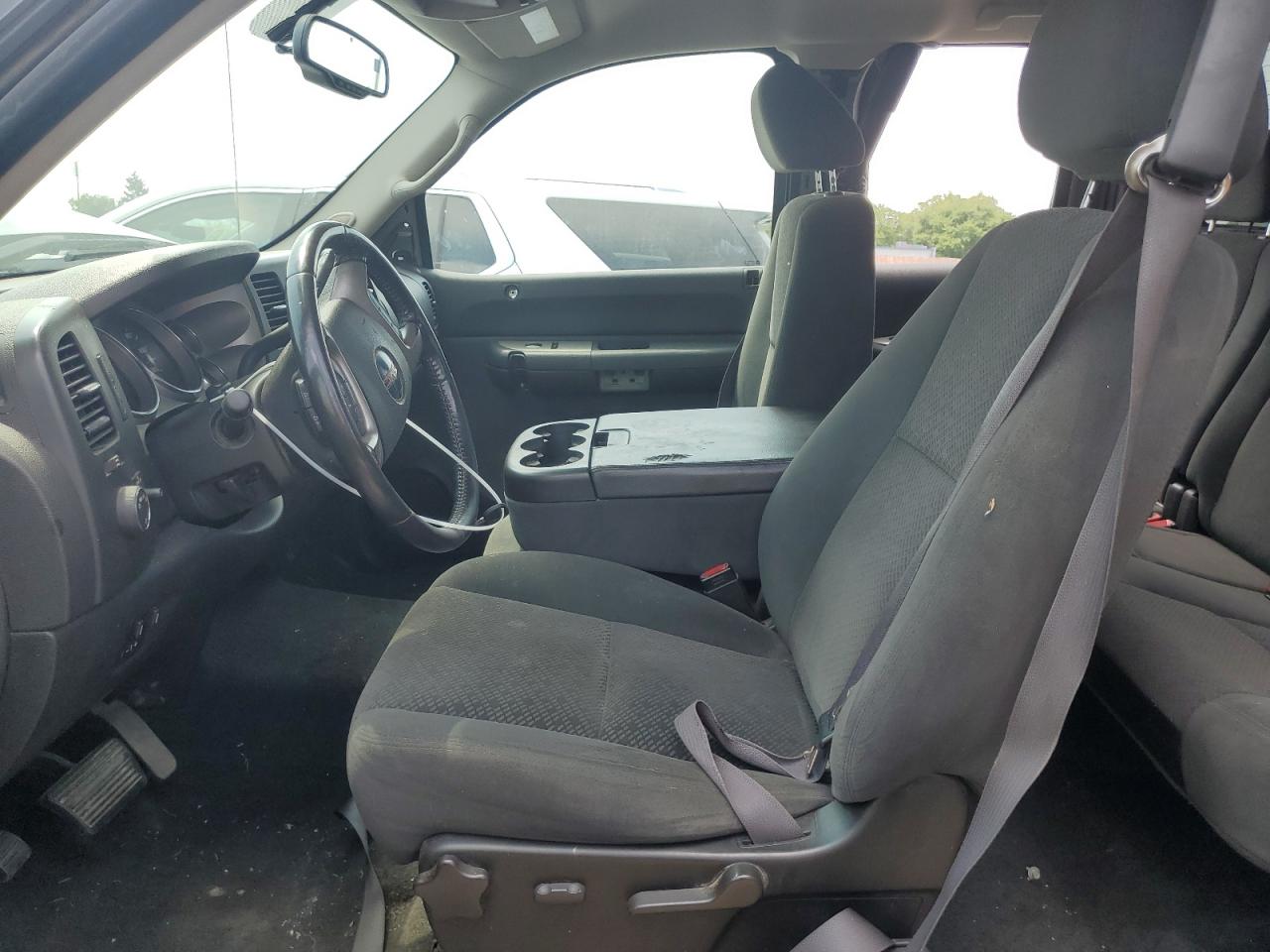 2008 GMC Sierra K2500 Heavy Duty VIN: 1GTHK29658E154508 Lot: 62672064