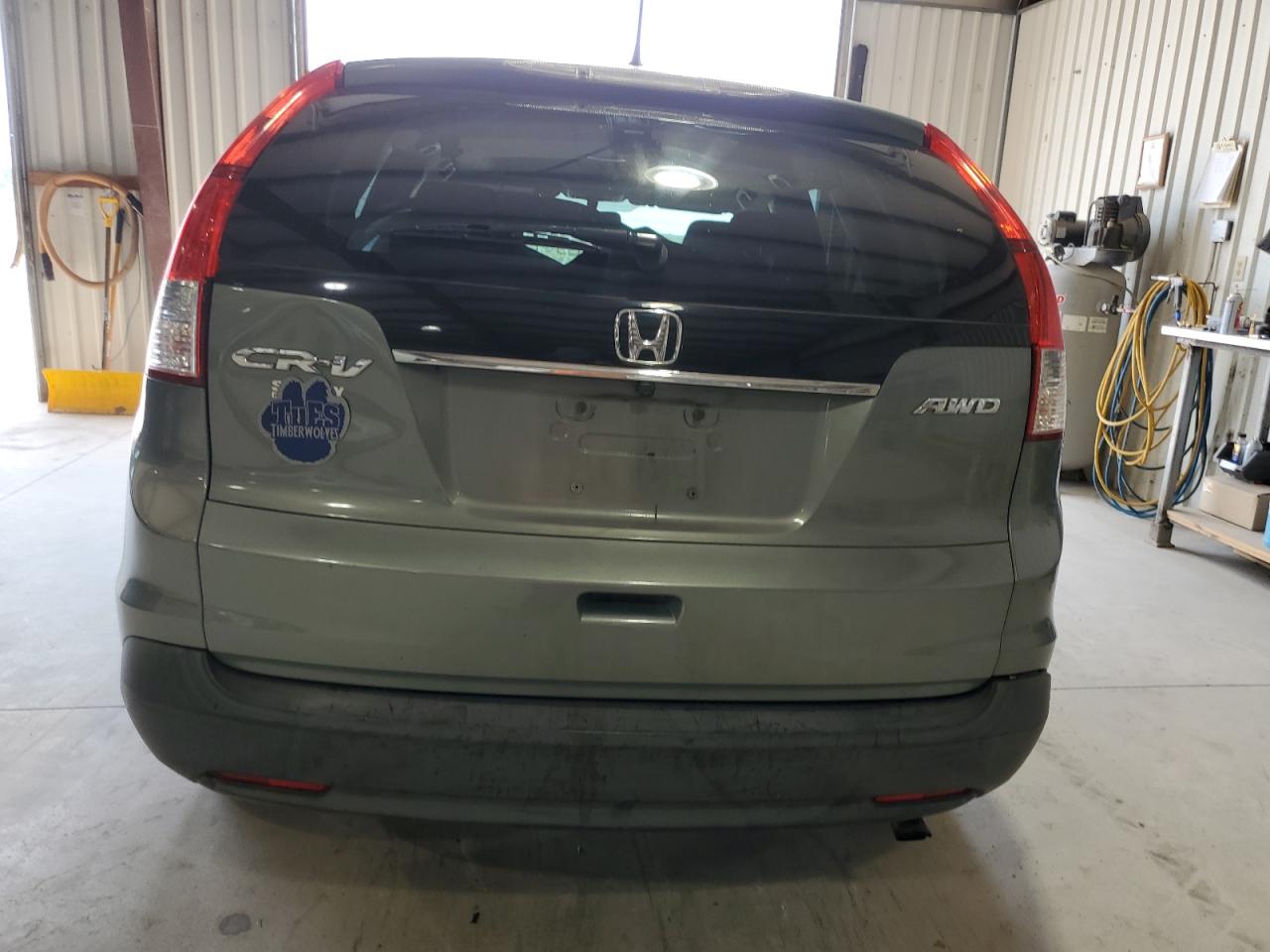 JHLRM4H54CC026819 2012 Honda Cr-V Ex