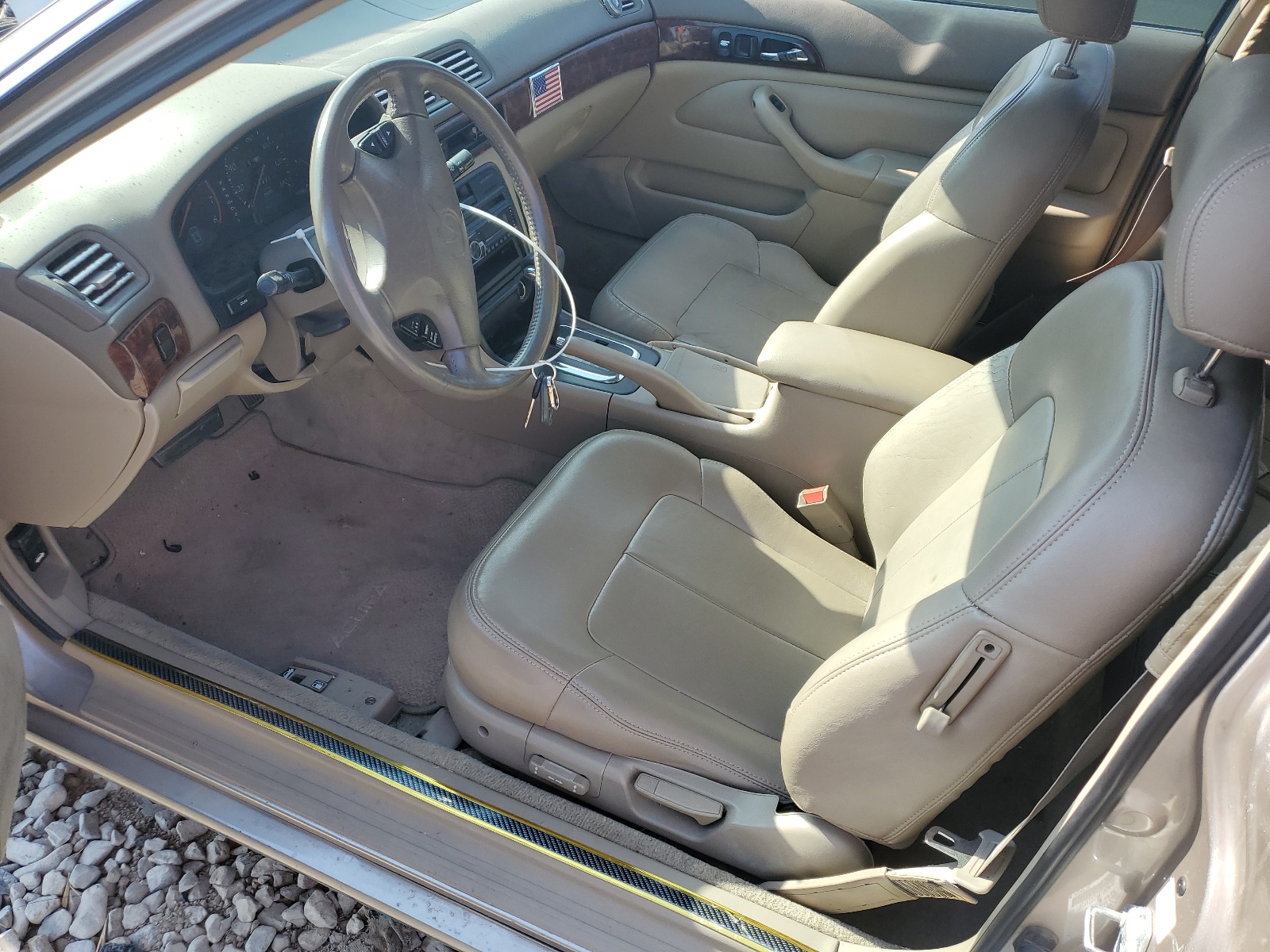 19UYA3254XL009532 1999 Acura 2.3Cl