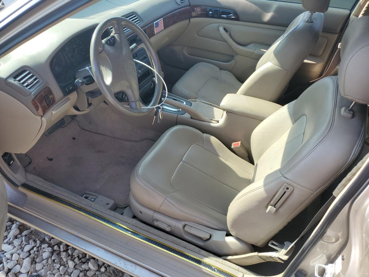 1999 Acura 2.3Cl VIN: 19UYA3254XL009532 Lot: 62830804