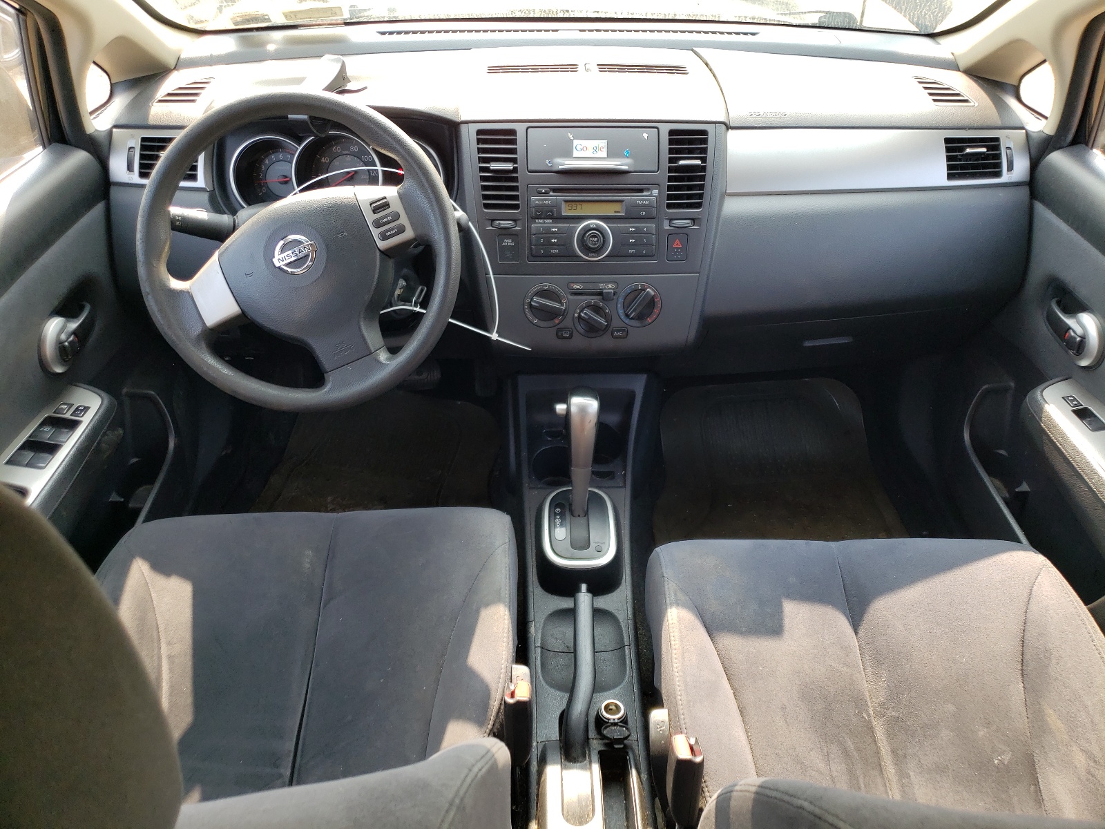 3N1BC13E08L428133 2008 Nissan Versa S