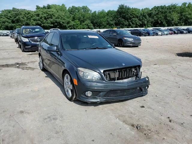 2011 Mercedes-Benz C 300 4Matic VIN: WDDGF8BB4BR139367 Lot: 62465914