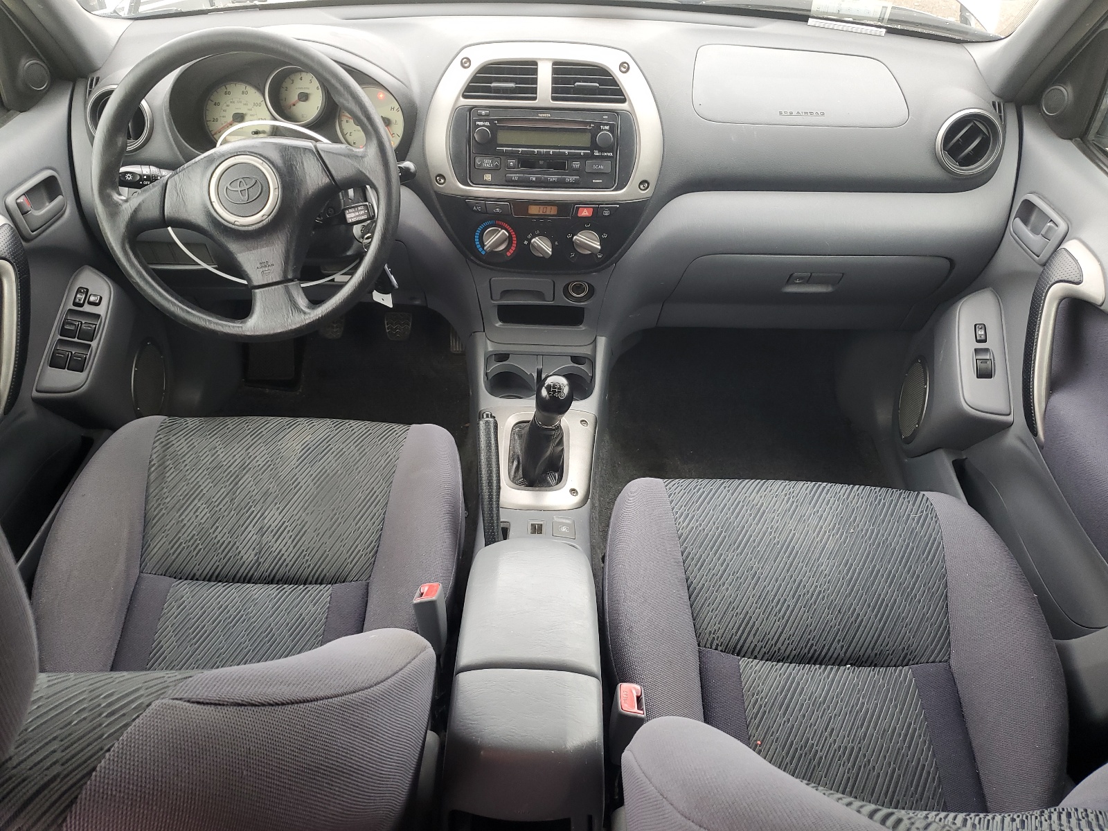 JTEGH20V230088337 2003 Toyota Rav4