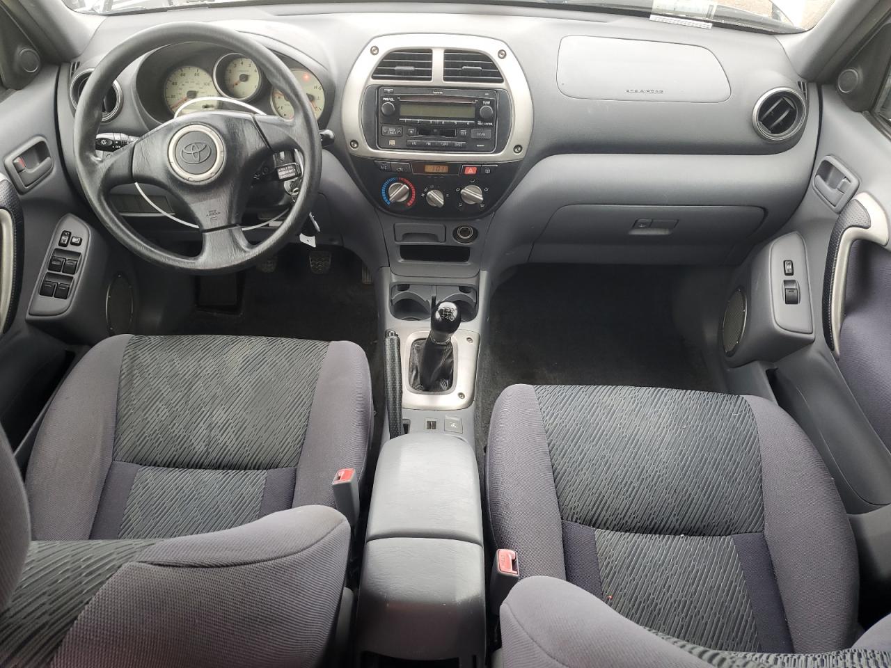 2003 Toyota Rav4 VIN: JTEGH20V230088337 Lot: 62081004