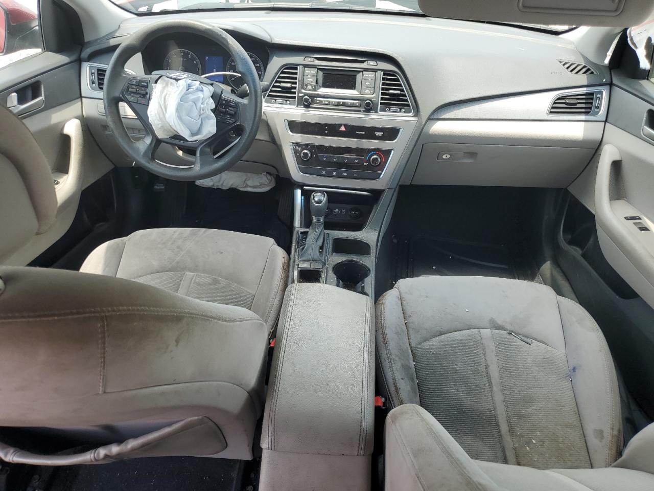 2015 Hyundai Sonata Se VIN: 5NPE24AF7FH010935 Lot: 61659764