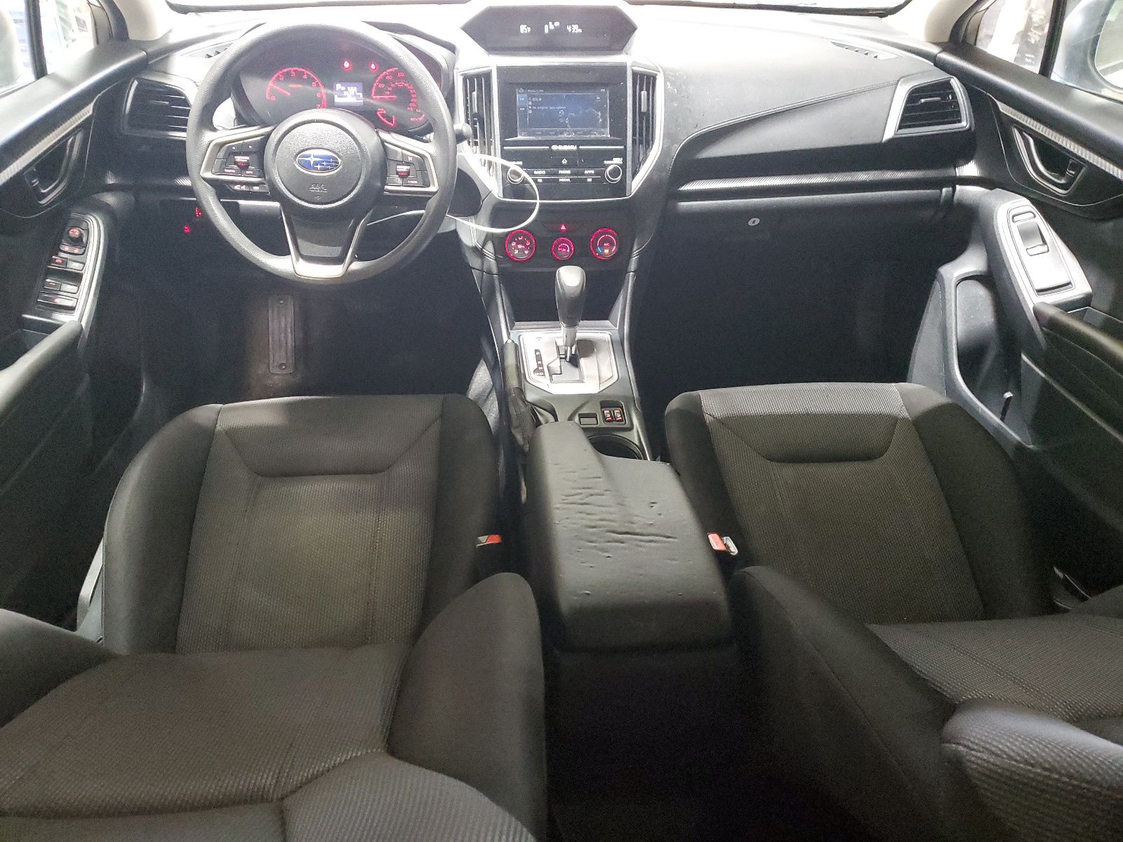 4S3GTAB69J3740434 2018 Subaru Impreza Premium