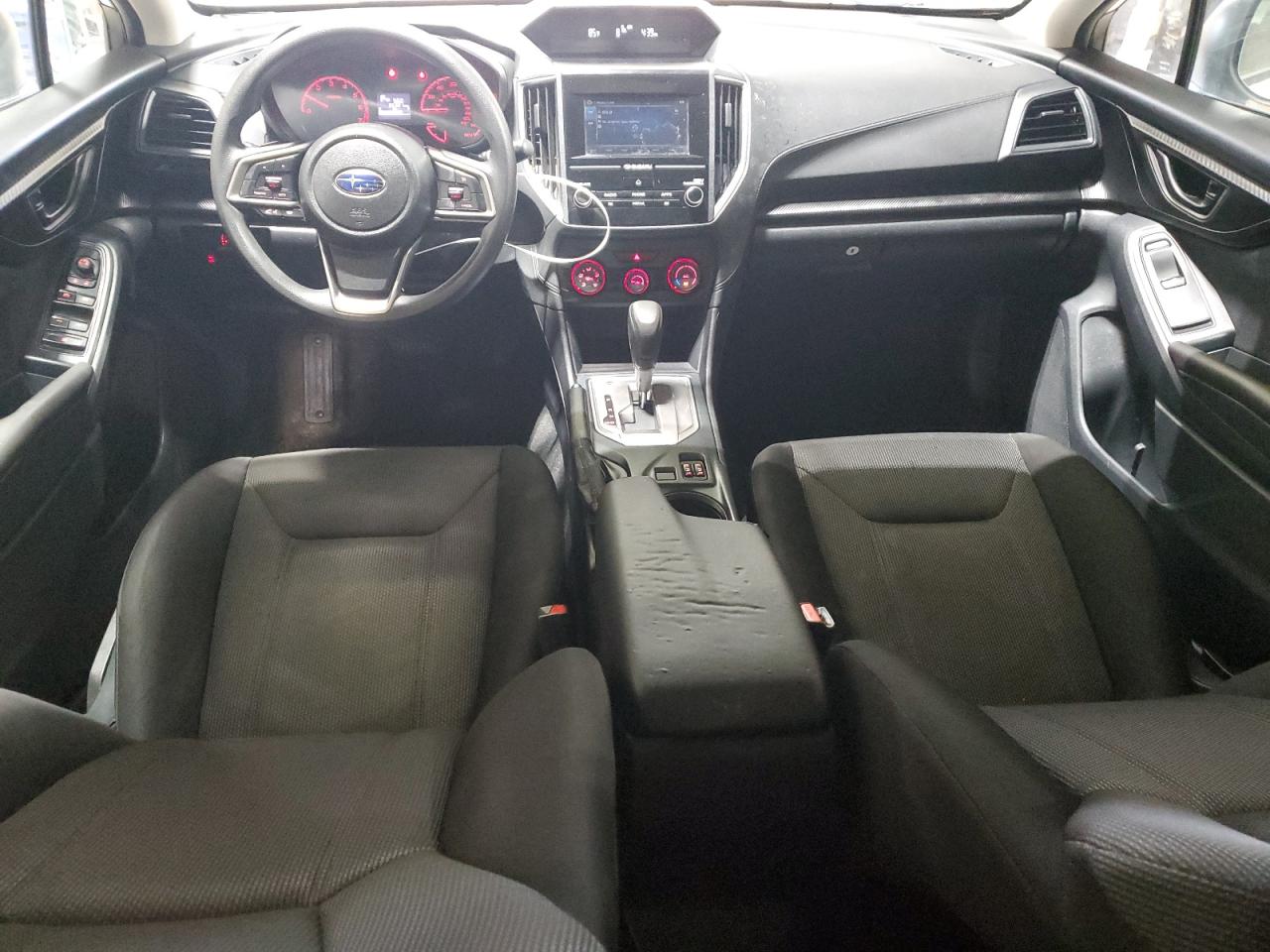 2018 Subaru Impreza Premium VIN: 4S3GTAB69J3740434 Lot: 64281424