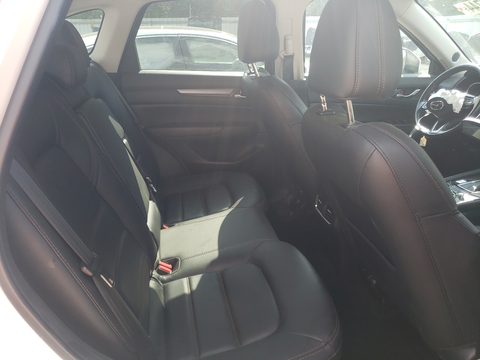 JM3KFACM8M1318841 2021 Mazda Cx-5 Touring