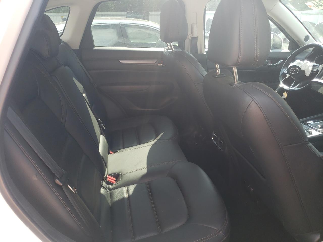 2021 Mazda Cx-5 Touring VIN: JM3KFACM8M1318841 Lot: 61394744