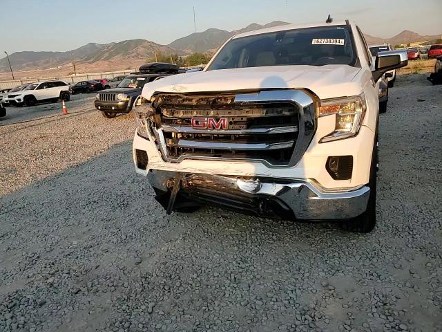 2020 GMC Sierra K1500 Sle VIN: 1GTU9BED9LZ151708 Lot: 62738394