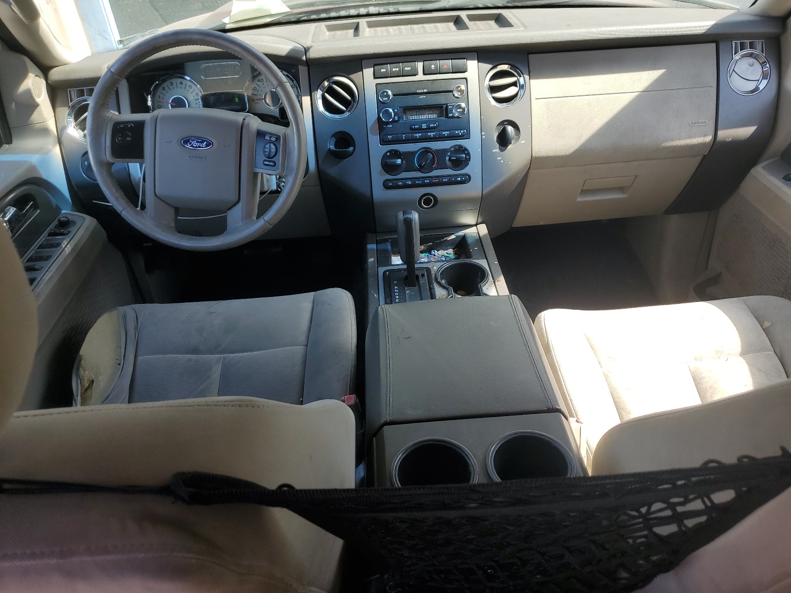 1FMJU1F53AEA88379 2010 Ford Expedition Xlt