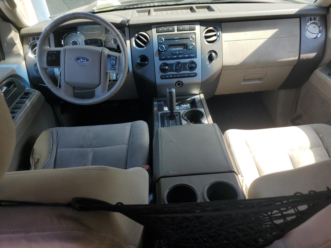 2010 Ford Expedition Xlt VIN: 1FMJU1F53AEA88379 Lot: 61610154