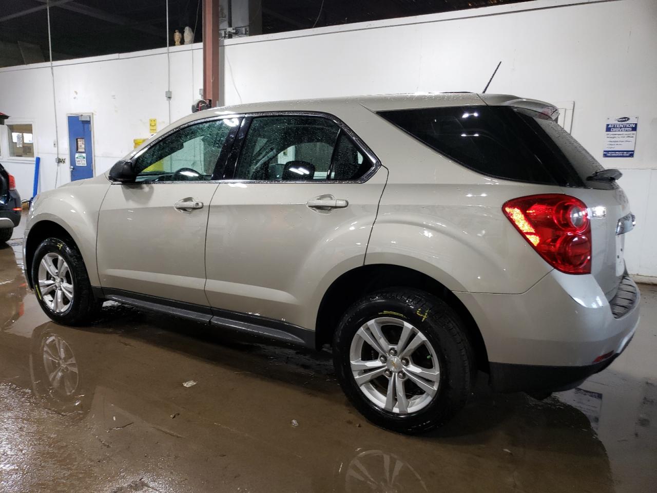 2013 Chevrolet Equinox Ls VIN: 2GNALBEK7D1173078 Lot: 65251444