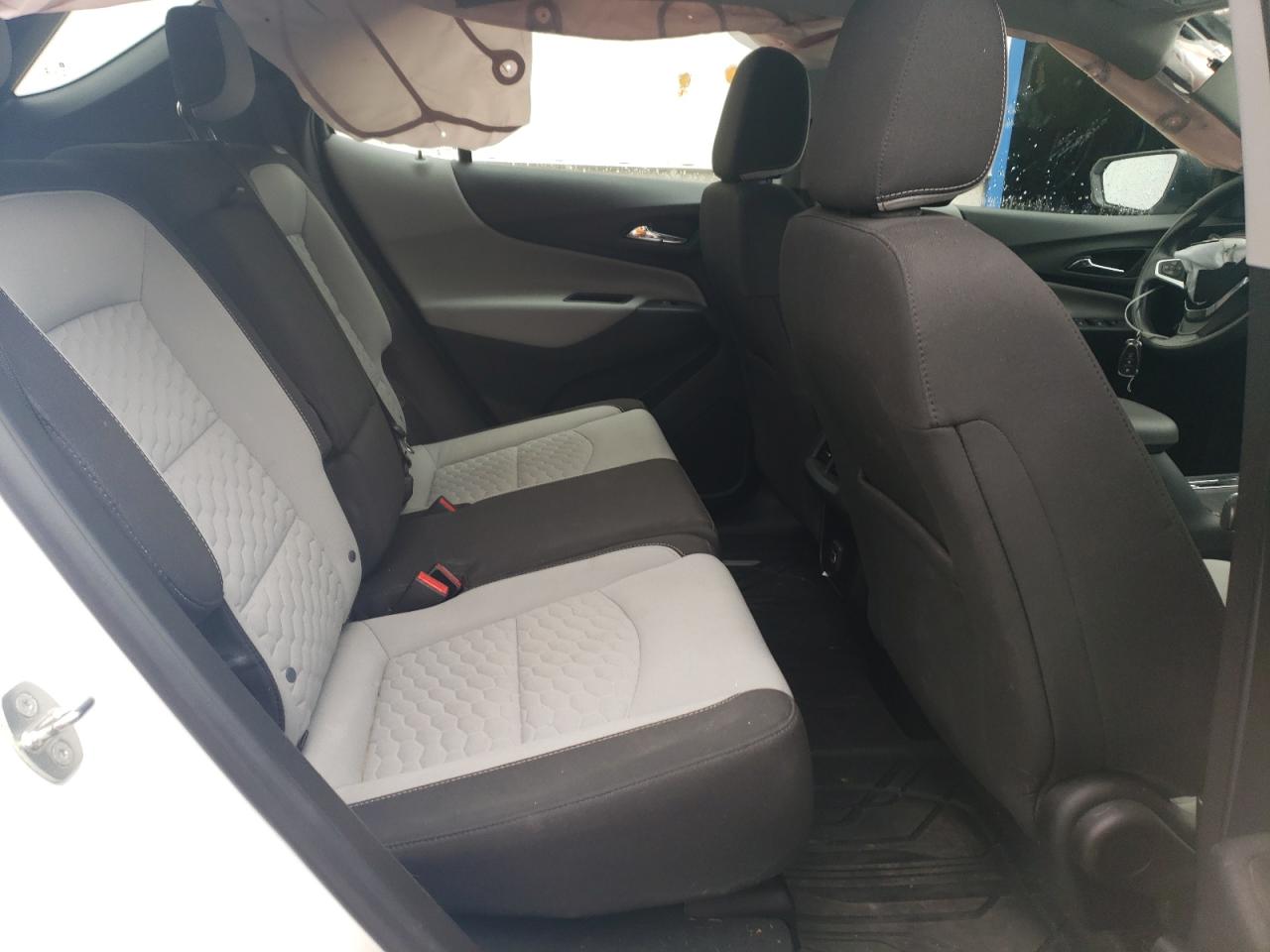 2019 Chevrolet Equinox Ls VIN: 2GNAXSEV6K6260422 Lot: 64254334