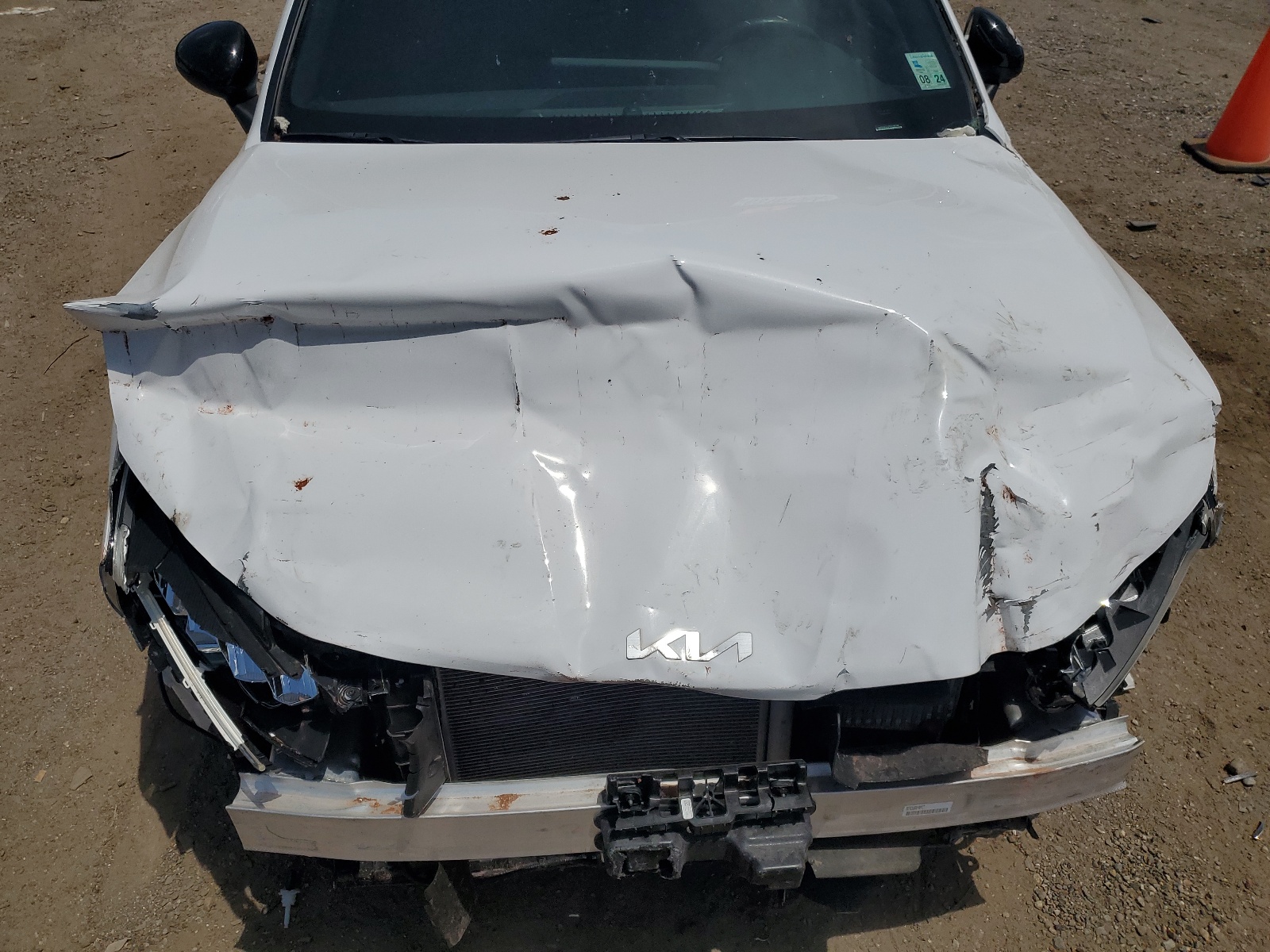 5XXG64J22PG178196 2023 Kia K5 Gt Line