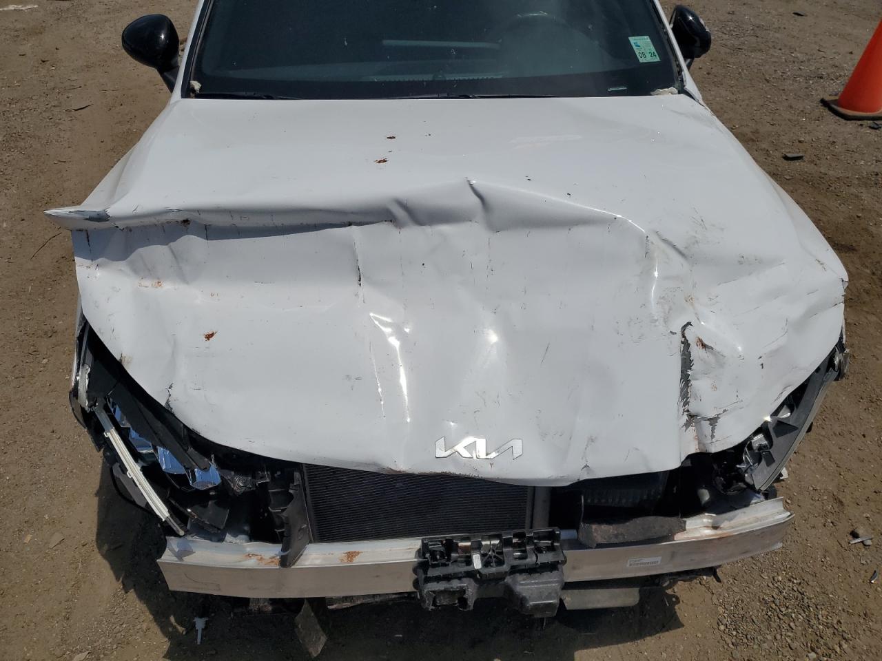 2023 Kia K5 Gt Line VIN: 5XXG64J22PG178196 Lot: 63181364