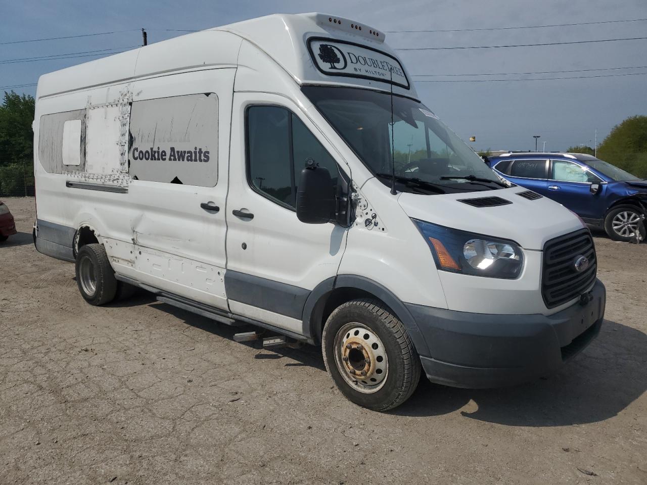 1FBVU4XM8JKA81348 2018 Ford Transit T-350 Hd