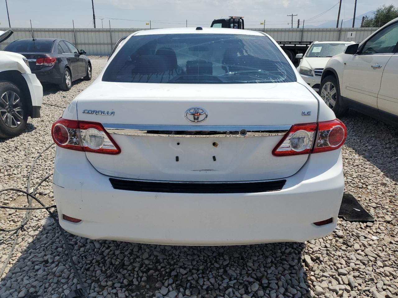 2013 Toyota Corolla Base VIN: 2T1BU4EE4DC937857 Lot: 63435224