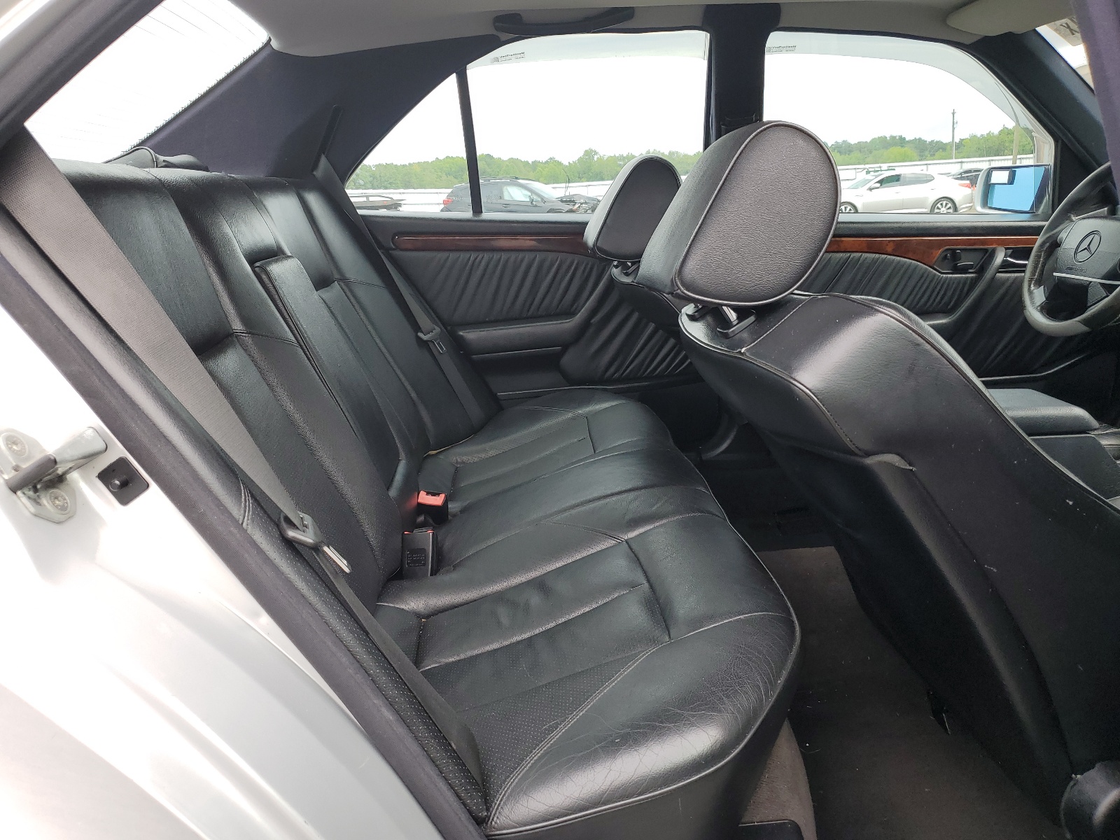 WDBHM36E4VF601197 1997 Mercedes-Benz C 36