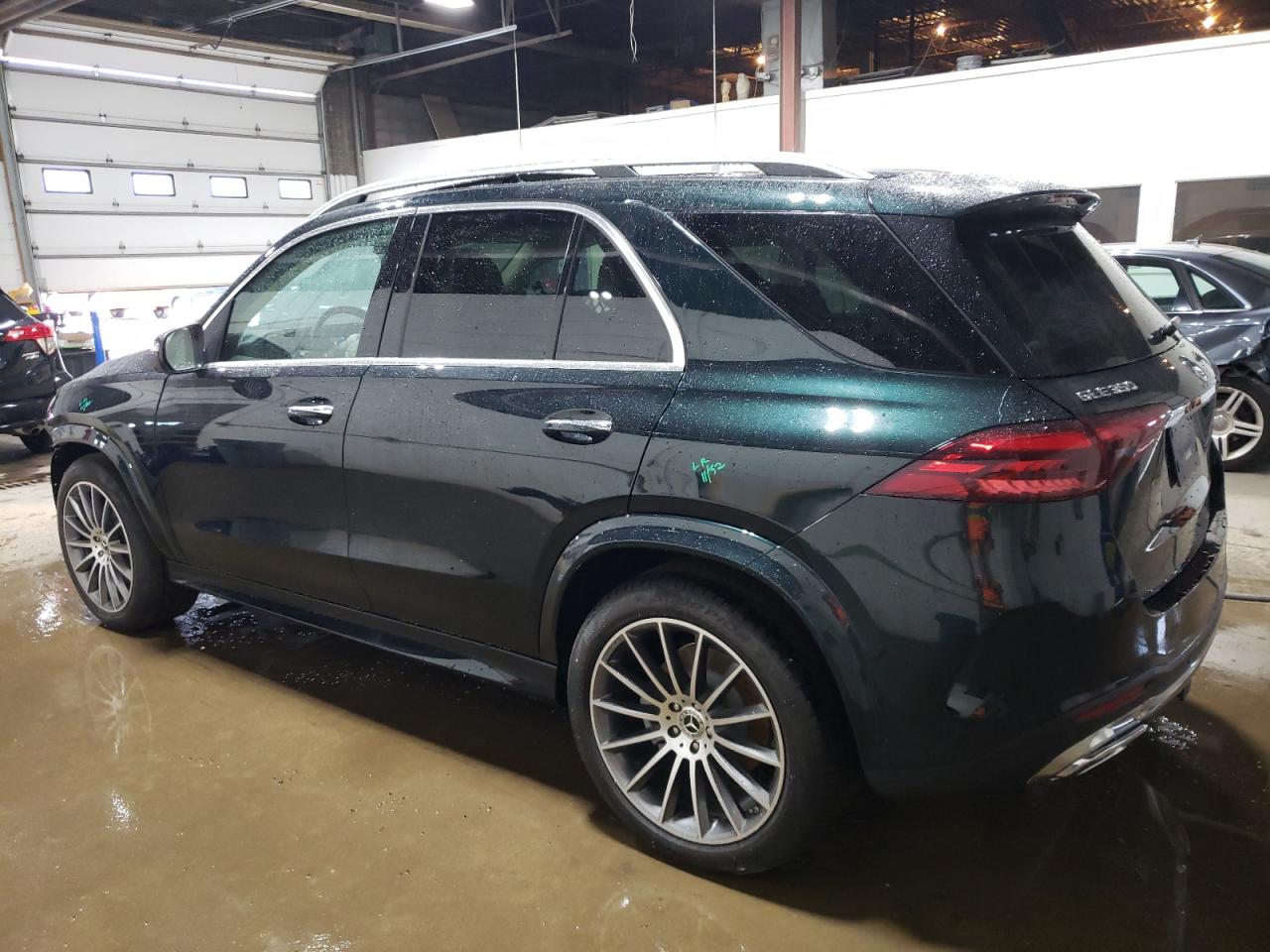 2024 Mercedes-Benz Gle 350 4Matic VIN: 4JGFB4FB1RB194023 Lot: 64889284