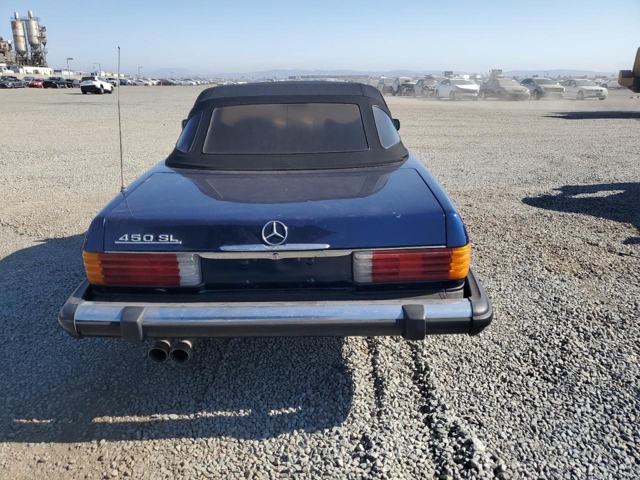 10704412029065 1976 Mercedes-Benz Sl450