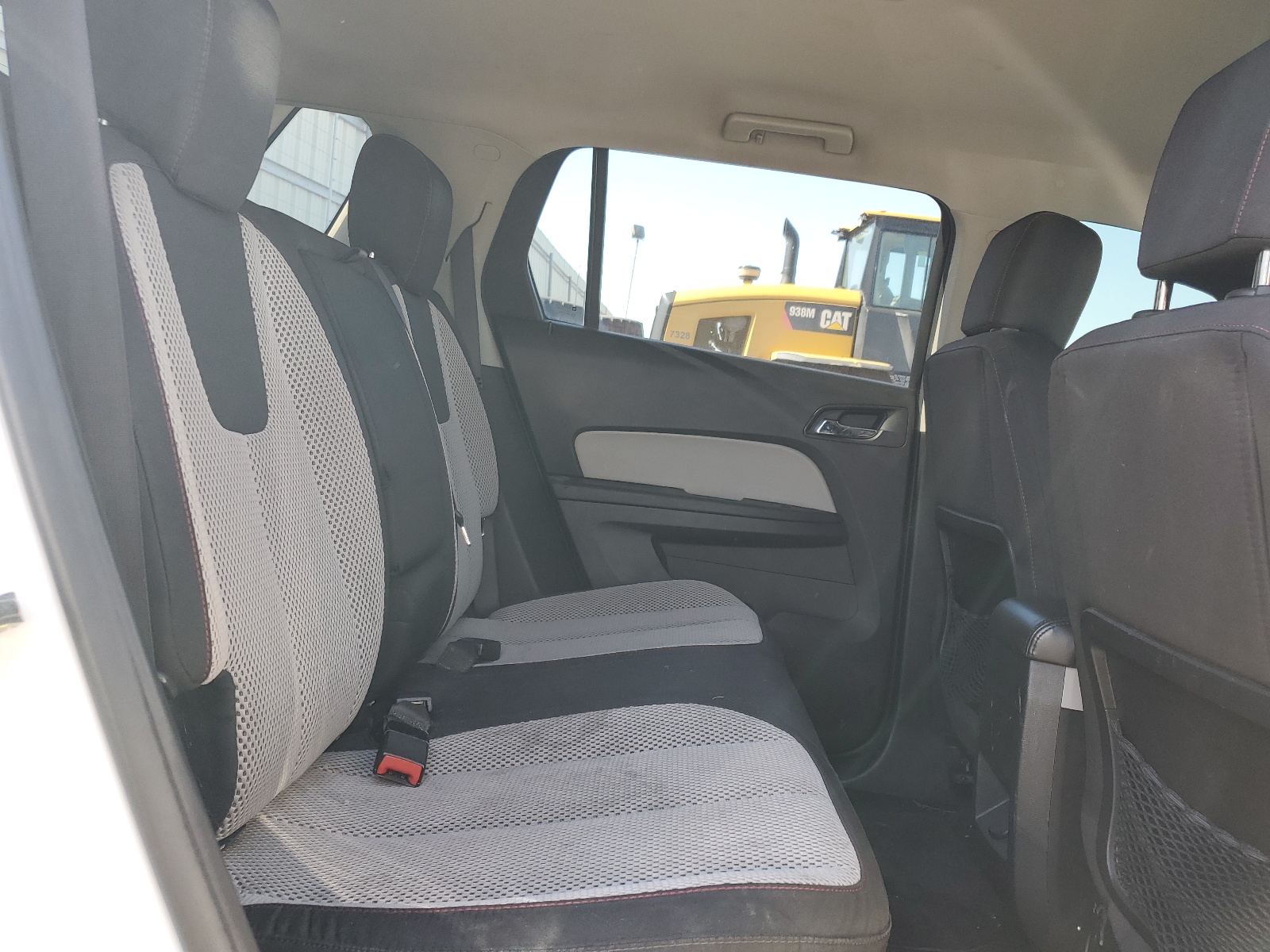 2GKFLNE37G6119168 2016 GMC Terrain Sle