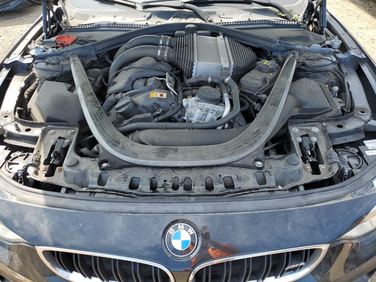 WBS4Z9C50JEA24012 2018 BMW M4