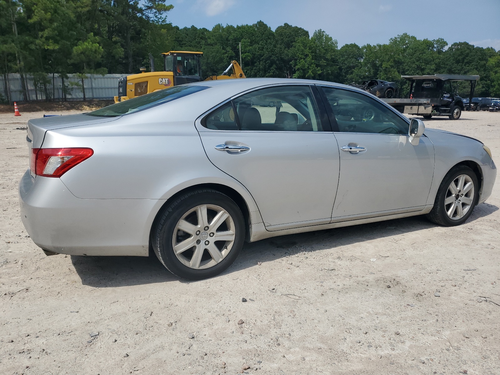 JTHBJ46G972002747 2007 Lexus Es 350