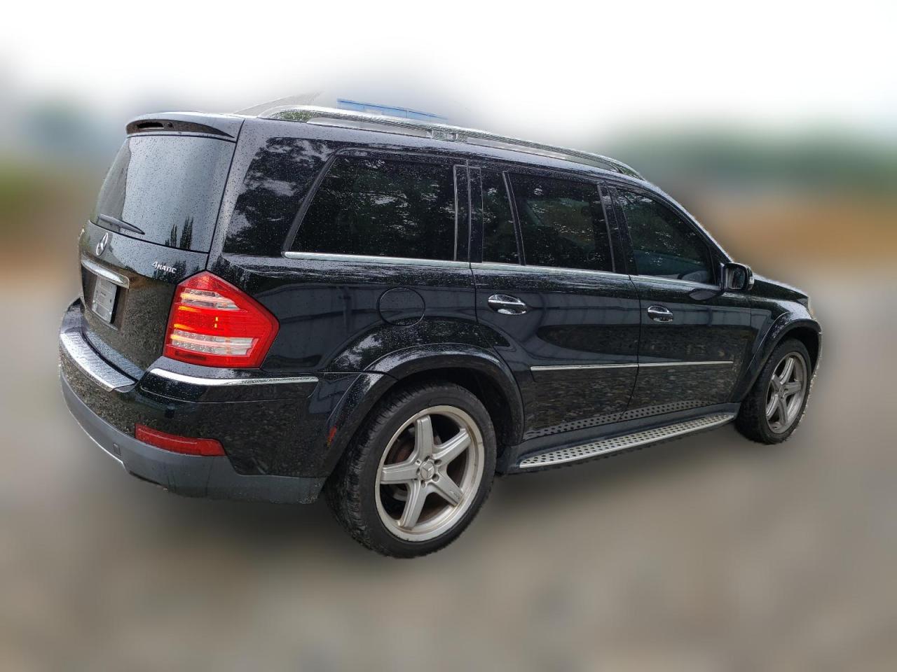 2008 Mercedes-Benz Gl 550 4Matic VIN: 4JGBF86E48A397660 Lot: 64222074