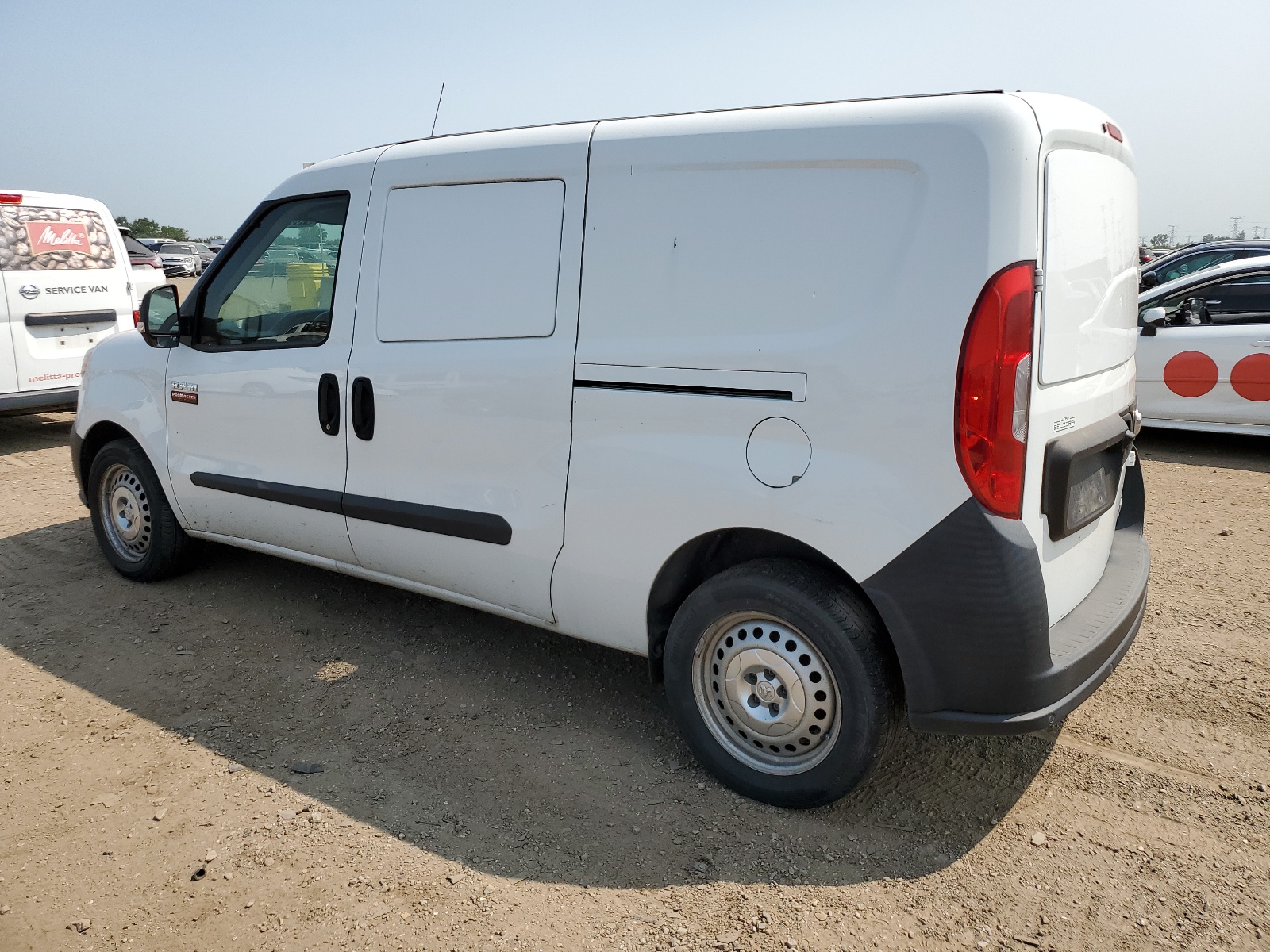 2020 Ram Promaster City vin: ZFBHRFAB3L6P17119