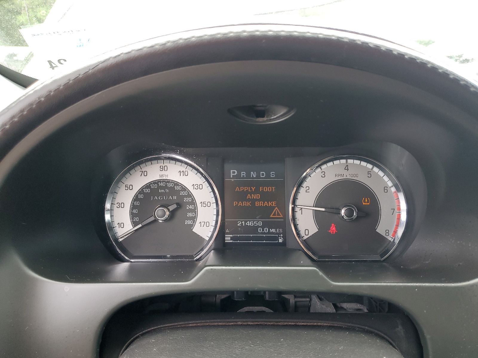 SAJWA06BX9HR08620 2009 Jaguar Xf Premium Luxury