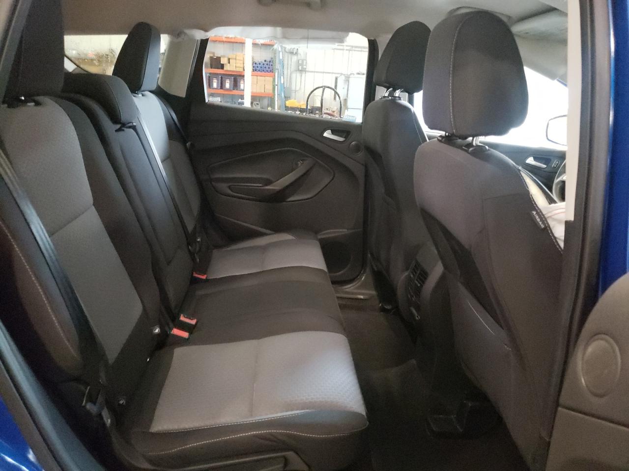 2017 Ford Escape Se VIN: 1FMCU9GD7HUB44157 Lot: 61269084