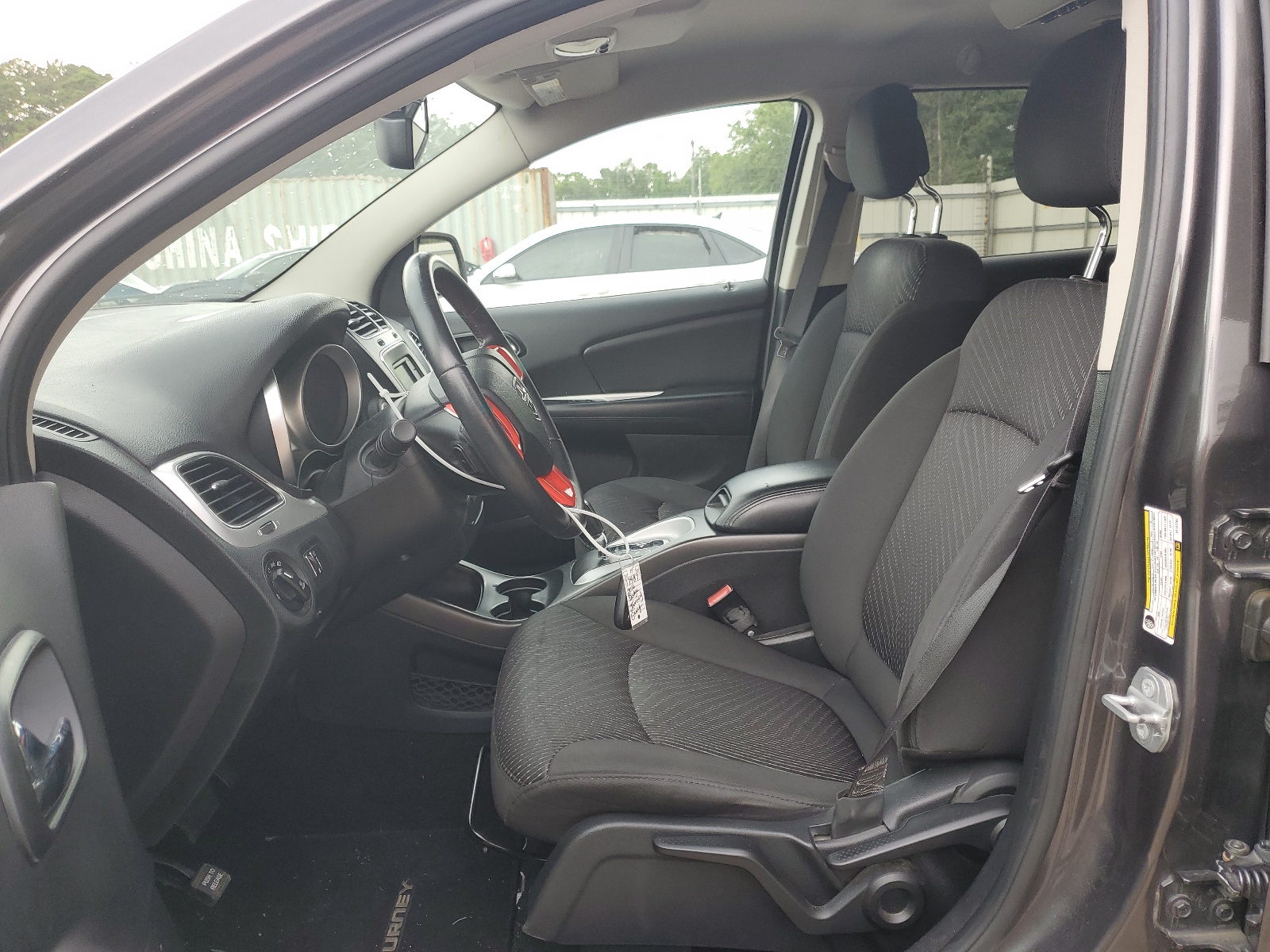 3C4PDCBB7GT127781 2016 Dodge Journey Sxt