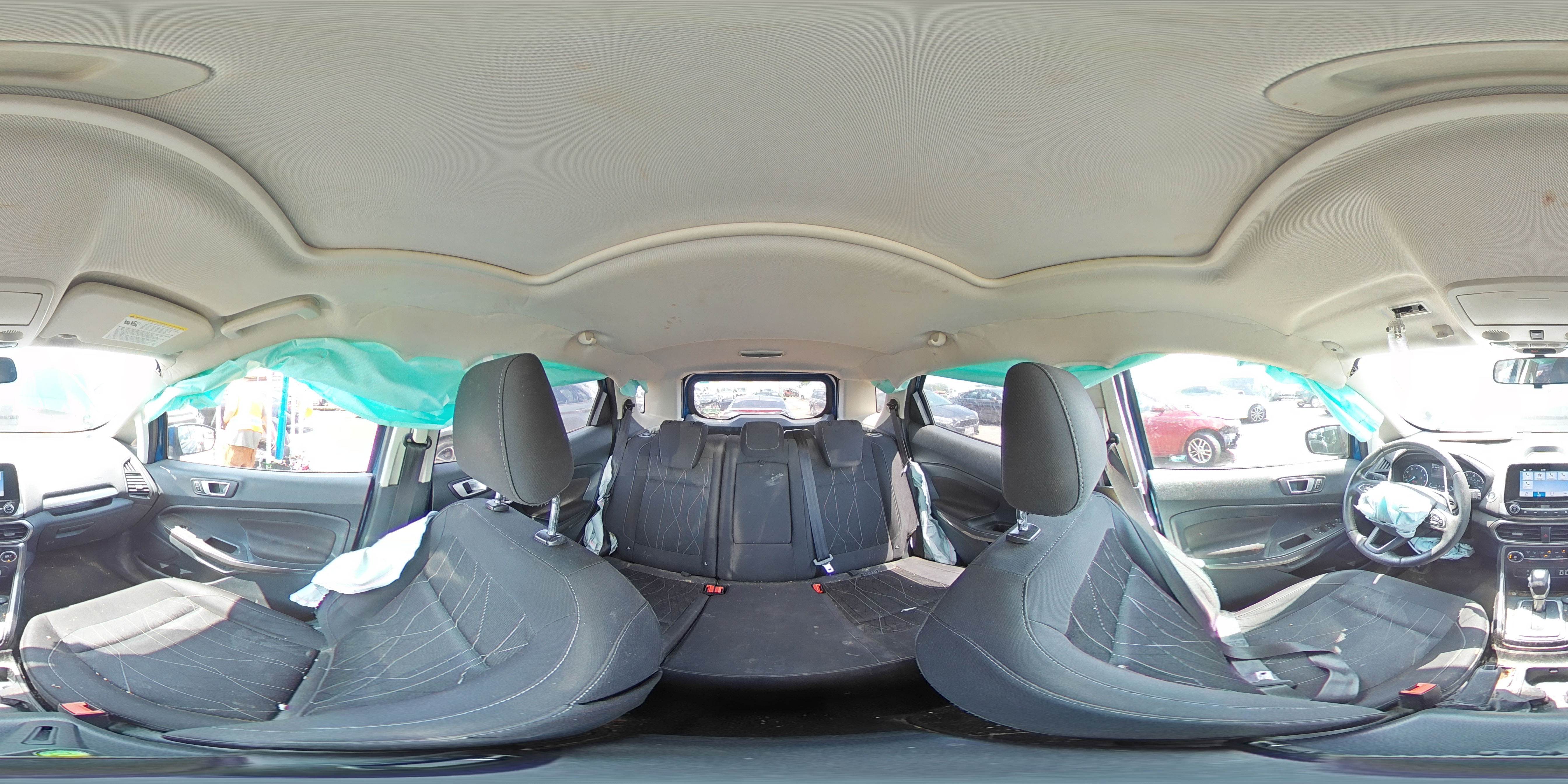 2018 Ford Ecosport Se VIN: MAJ3P1TE8JC215640 Lot: 63098774