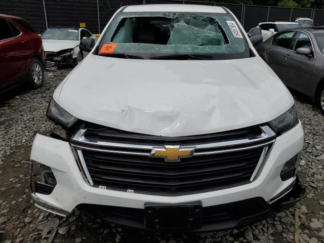  CHEVROLET TRAVERSE 2022 Белый